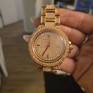 Michael Kors Gold Women's Watch